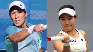 全豪OP予選 日本勢8名出場