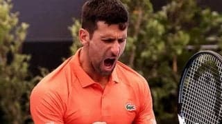 ジョコ 歴代4位92度目の優勝