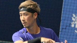 杉田祐一 全豪OP予選敗退