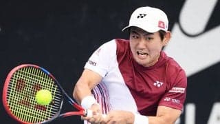 西岡良仁、グランドスラムで初のシード入り! 錦織圭に次ぐ日本人男子2人目の快挙。世界2位ナダルがトップシード[全豪オープン]