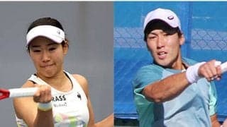  【速報中】綿貫陽介、全豪OP予選決勝 