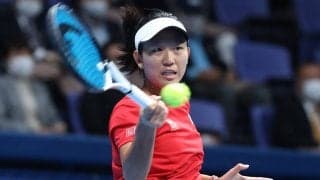 日本人女子唯一のシングルス本戦出場となった内島萌夏、グランドスラム本戦デビュー戦は世界44位ペラに決定 [全豪オープン]
