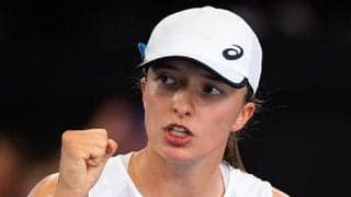世界1位シフィオンテク 全豪初戦は68位