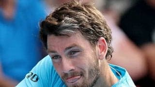  ノリー完勝、5度目Vに王手 