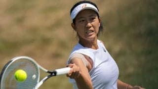 内島萌夏 目標は「トップ50」