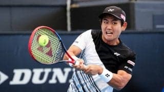 「全豪オープンテニス」が開幕！西岡良仁ら４選手が意気込みを語る