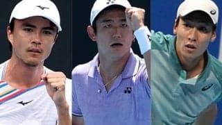  【1ポイント速報】日本勢3選手、全豪OP2回戦 