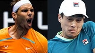  【速報中】ナダルvsマクドナルド 