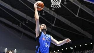 島根スサノオマジックがファーガソン氏とのサポートスタッフ契約を解除…短期契約で選手としてもプレー