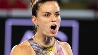 サッカリ 5度目の3回戦進出