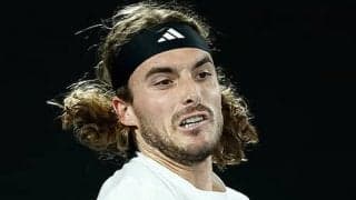  チチパス 完勝で全豪3回戦進出 