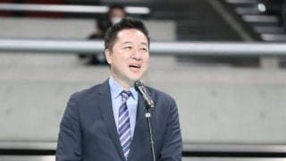 バレー協会の川合会長「残念だが仕方ない」　コロナ陽性での春高欠場