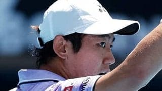  西岡良仁「錦織のように」 
