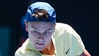  19歳ルーネ 全豪OP初の16強 