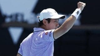 【全豪オープン】西岡良仁、ベスト8なるか…その戦いを振り返る　グランドスラム初のベスト16は日本男子3人目の快挙