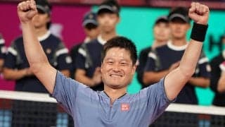 車いすテニスの国枝慎吾が世界1位のまま現役引退を表明。グランドスラム通算50度、パラリンピック金メダル4個獲得などの偉業を達成「もう十分やり切った」
