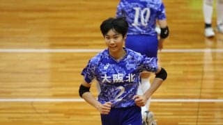 大阪北選抜女子の泉谷美乃莉ら金蘭会中の面々がJOC杯で知った初めての悔しさ