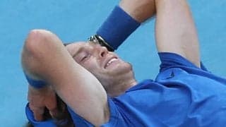 ルブレフ「人生で最もラッキー」