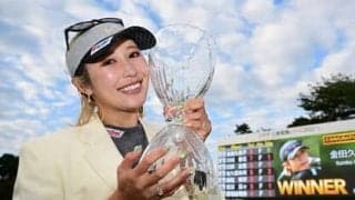 金田久美子「ダサい自分のままで終わりたくなかった」。11年ぶりの優勝を遂げた復活劇の舞台裏