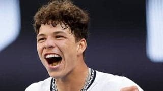  20歳シェルトン「最高の気分」 