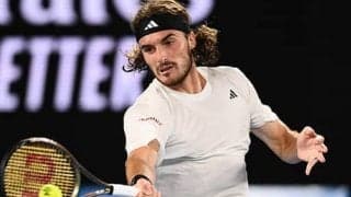 4強チチパス 全豪優勝に自信