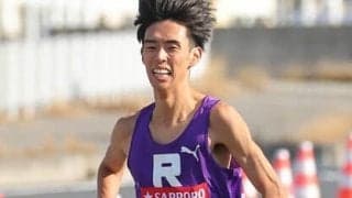 箱根駅伝を立教大・上野裕一郎監督が振り返る。当日のメンバー変更は「普通、そんなことしない。何がメリットなのかピンとこない」