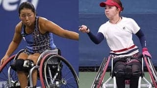 上地結衣、田中愛美が全豪4強