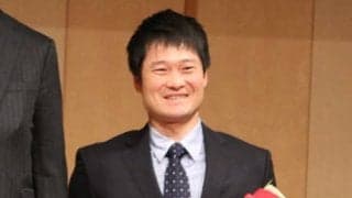  国枝「より一層の恩返しを」 