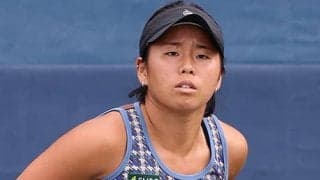 上地が8度目の全豪決勝進出
