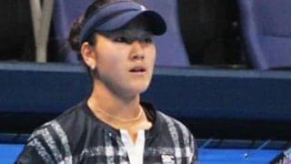  石井さやか 全豪ジュニア4強 