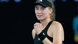 ルバキナ 全豪OP初の決勝へ