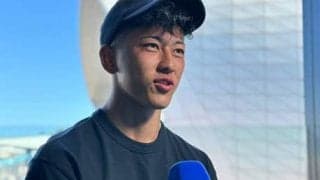  小田凱人 引退国枝に「悔しい」 