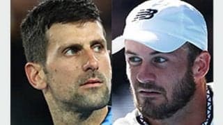  【速報中】ジョコビッチvsポール 