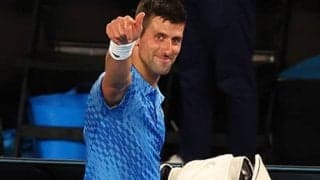 ジョコ決勝へ「何が起こるか見てみよう」