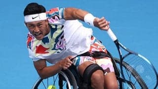 16歳小田凱人、全豪OP優勝ならず
