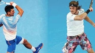 勝利で1位に 全豪決勝は今夜