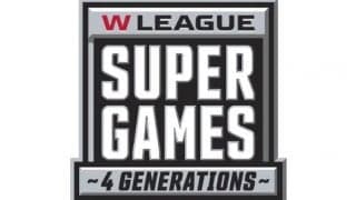 4世代対抗戦『Wリーグ SUPERGAMES』が「バスケットLIVE」にて全試合独占配信
