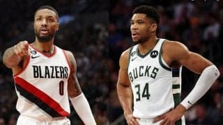 今季第15週の週間MVPにブレイザーズのリラード、バックスのアデトクンボが選出