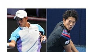 守屋と羽澤 CH２回戦進出