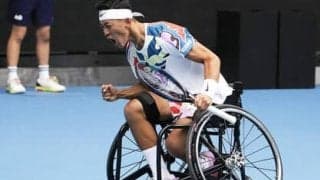 国枝慎吾の跡を継ぐ思いは「もちろんある」。16歳・小田凱人がグランドスラム決勝の舞台で抱いた新たな決意