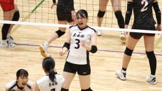 姫路　足立溜奈ら3名の内定を発表