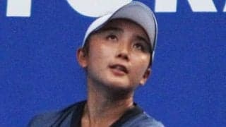 岡村ペア 熱戦制し決勝進出