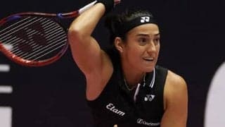 ガルシア 完勝で母国大会V王手