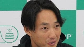 添田「錦織に入ってほしい」