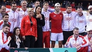 デ杯予選通過の12か国が決定