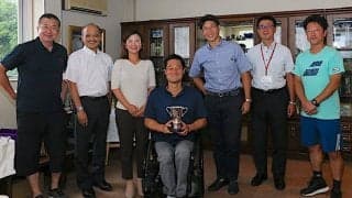 【車いすテニス】国枝慎吾現役引退、そして国民栄誉賞へ　「俺は最強だ！」伝説ができるまで…　前編