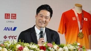 国枝慎吾、引退会見で「最高のテニス人生を送れた」と感慨。車いすテニスをスポーツとして“魅せる”ことにこだわり