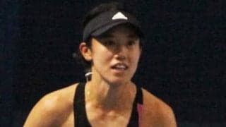 日本勢2ペアがアブダビ8強へ
