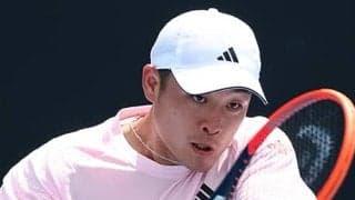 シャポバロフ破り初8強