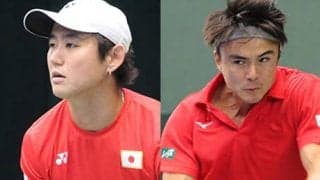 日本 デ杯次戦はイスラエル